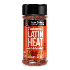 Sauce Goddess - Spice Latin Heat Shaker