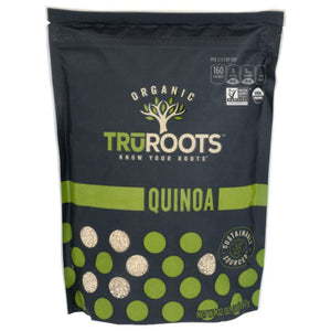 Truroots - Organic Ginger Quinoa 2 LB - (Pack of 6)