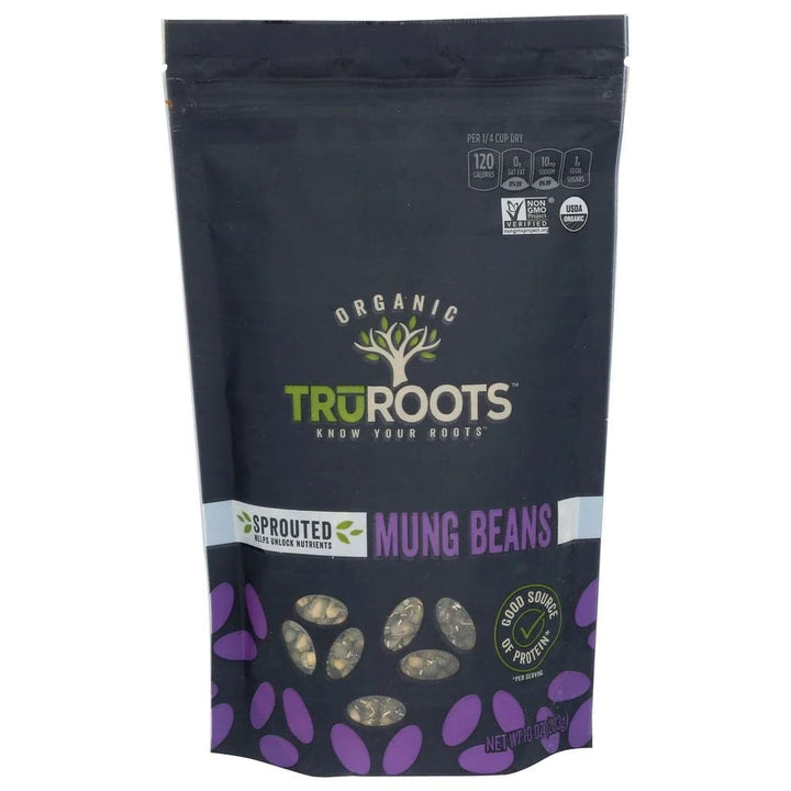 TruRoots - Organic Sprouted Mung Beans