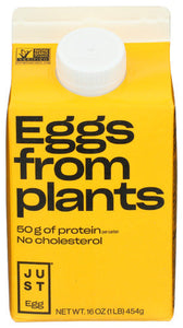 JUST Egg - Plant-Based Liquid Egg, 16oz