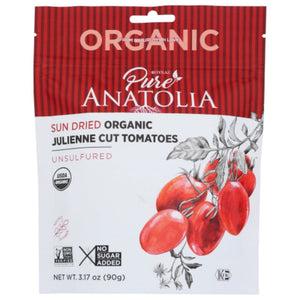 Pure Anatolia - Sun Julienne cut tomatoes 3.17 OZ - (Pack of 6)