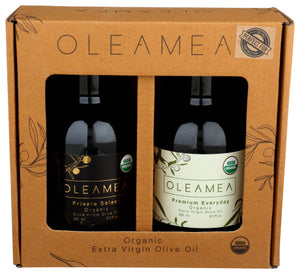 Oleamea Olive Oil Oil Evoo 2 Pk Org 500 Ml - Pack Of 6