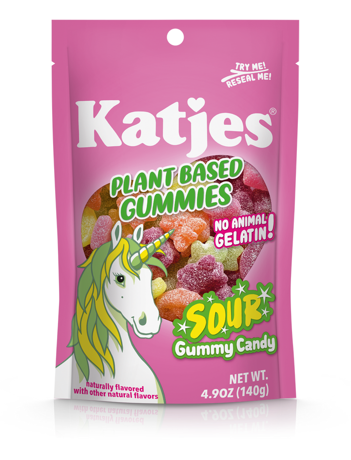 Katjes Gummies 4 9oz Multiple Flavors Katjes Gummies 4 9oz Multiple Flavors