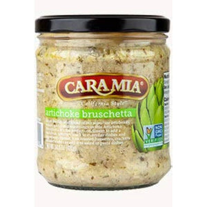 Cara Mia - California Style Artichoke Bruschetta, 14.8 Oz