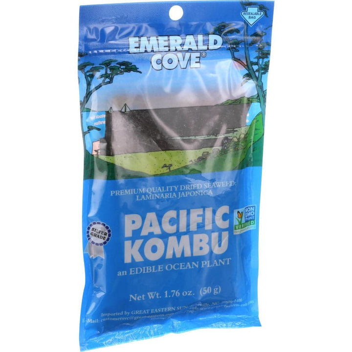 Emerald Cove - Sea Veg Pacific Kombu organic