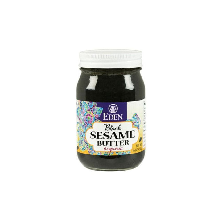 Eden Foods - Organic Black Sesame Butter