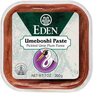 Eden Foods - Umeboshi Paste