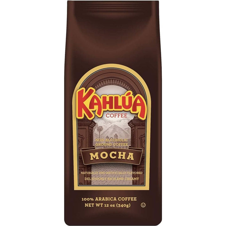 Kahlua - Coffee Mocha Flavoured Ground Coffee