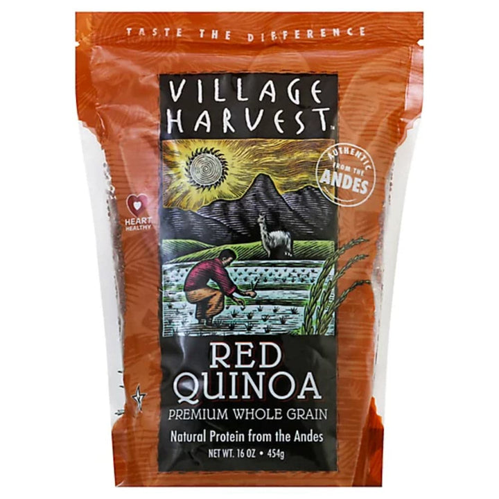 Village Harvest - Organic Red Quino
