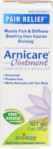 Boiron - Arnica Ointment, 1 oz - Pack of 1