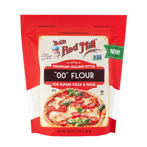 Bob's Red Mill - Premium Italian Style 00 Flour, 48 oz