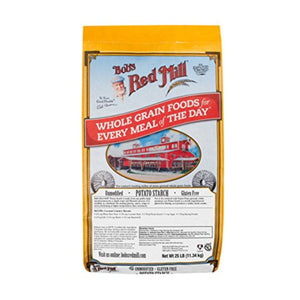 Bob's Red Mill - Whole Grain Potato Starch, 25 lb