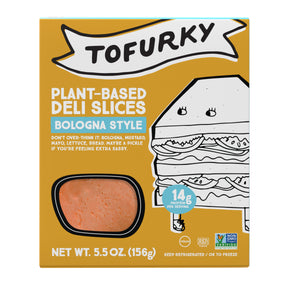 Tofurky - Plant Based Deli Slices, 5.5oz | Multiple Flavors