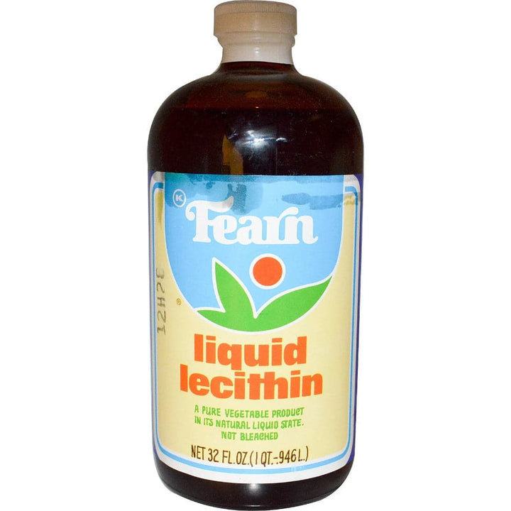 Fearn - Soya Food Liquid Lecithin