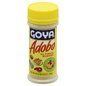 Goya - Adobo All Purpose Seasoning With Lemon & Pepper, 8 oz