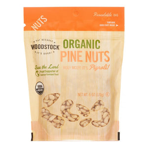 Woodstock - Organic Pine Nuts