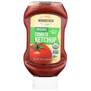 Woodstock - Organic Tomato Ketchup