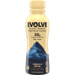 Evolve - Vanilla Bean Protein Shake