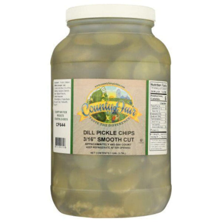 Monterrey - Dill Pickle Chips