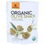 Gaea North America - Organic Olives Snack Pitted Green