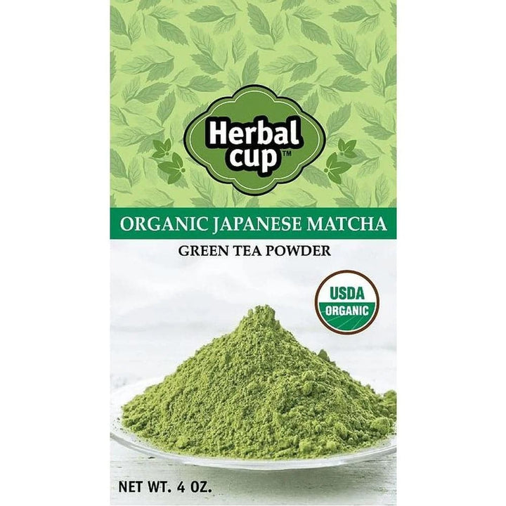 Herbal Cup - Japanese Matcha Powder