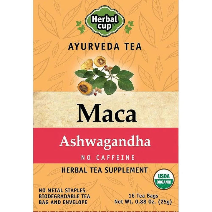 Herbal Cup - Maca Ashwagandha Tea