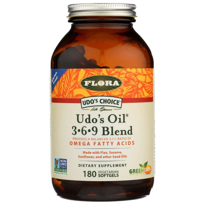 Flora - Udo's 3-6-9 Oil Blend