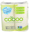 Caboo - Tissue Bath 4 Pack 300 Sheet, 1 Each (Pack Of 10)