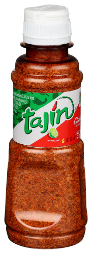 Tajin Seasoning Fruit Chili Powder 5 Oz - Pack Of 24