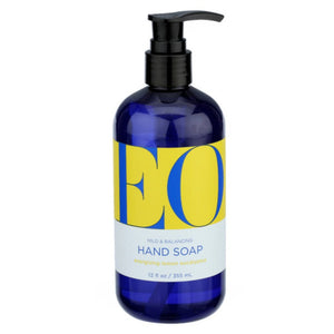 EO - Hand Soap Lemon & Eucalyptus