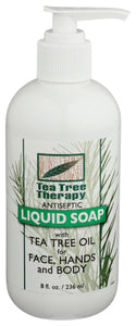 Tea Tree Therapy Soap Liq 8 Fo - Pack Of 1