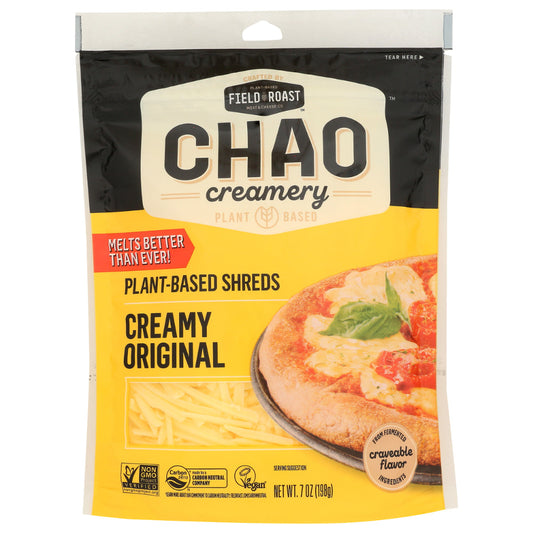 Field Roast - Chao Shred - Original, 7oz (Pack of 8)