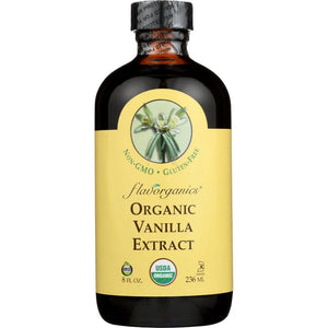 Flavorganics - Organic Vanilla Extract