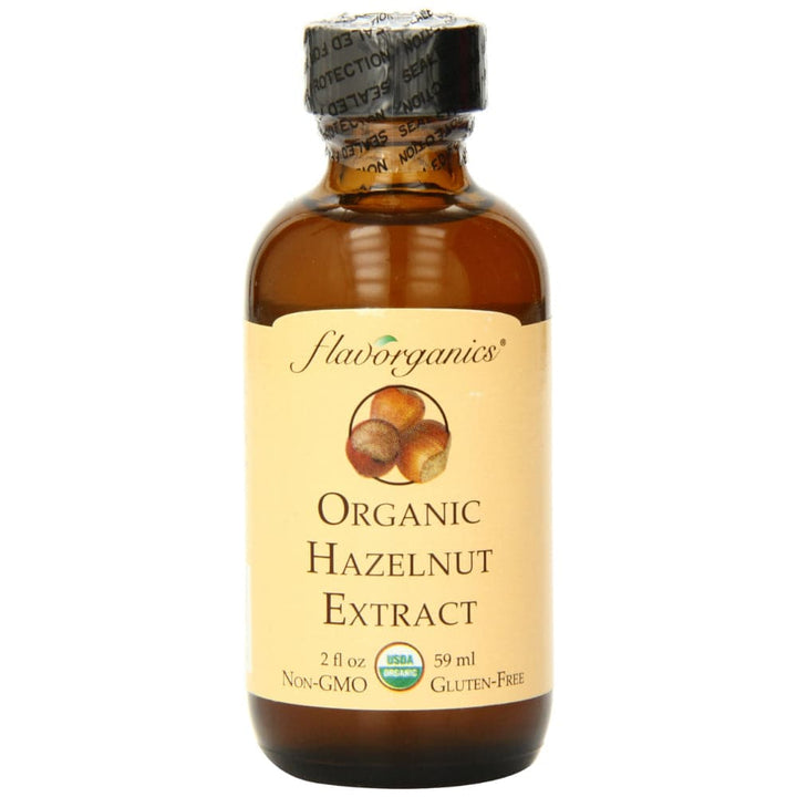 Flavorganics - Organics Hazelnut Extract