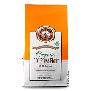 Giustos - Organic 00 Unbleached White Pizza Flour