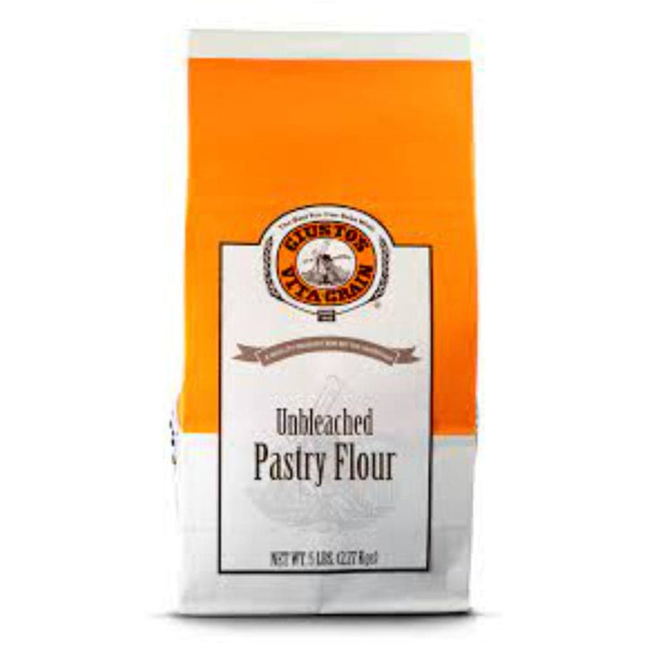 Giusto's EB - Organic Ultimate Performer Unbleached Flour, 5 Lbs