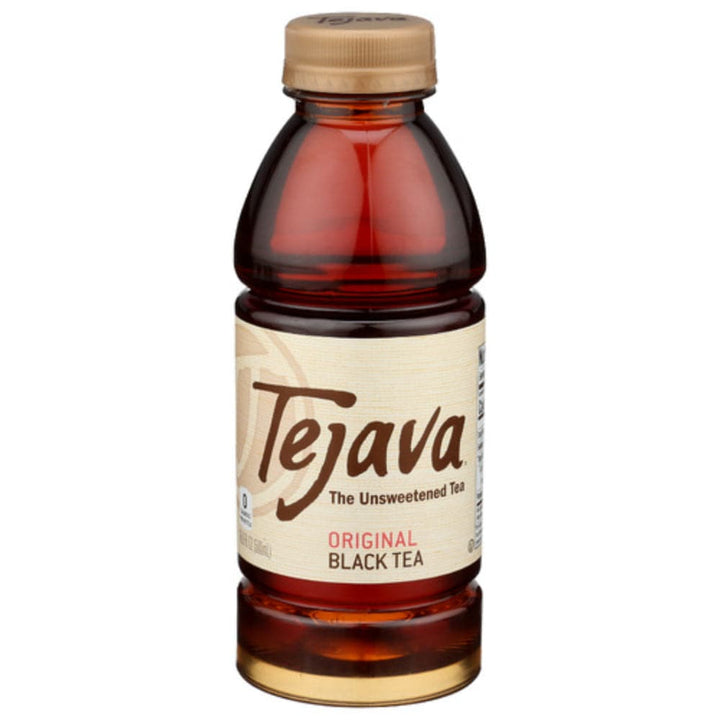 Tejava - Original Unsweetened Black Tea