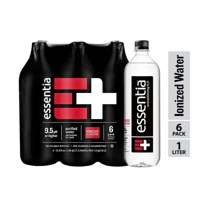 Essentia - Enhanced Multipack Water