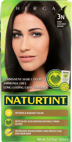 Naturtint Hair Color 3N Chestnut Brown Dark 5.75 FO - Pack of 1