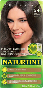 Naturtint Hair Color 5N Chestnut Brown Light  5.75 FO - Pack of 1