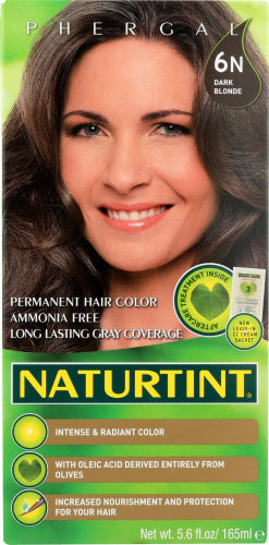 Naturtint Hair Color 6N Dark Blonde 5.75 FO - Pack of 1