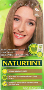 Naturtint Hair Color 8N Wheat Germ Blonde 5.75 FO - Pack of 1