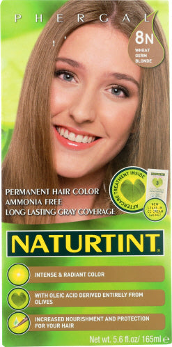 Naturtint Hair Color 8N Wheat Germ Blonde 5.75 FO - Pack of 1