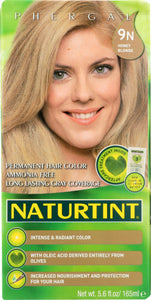 Naturtint Hair Color 9N Honey Blonde 5.75 FO - Pack of 1