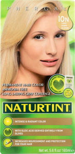 Naturtint Hair Color 10N Blonde Dawn 5.75 FO - Pack of 3