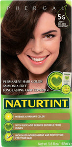 Naturtint Hair Color 5G Chestnut Light Golden 5.75 FO - Pack of 1