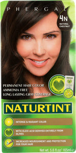 Naturtint Hair Color 4N Natural Chestnut 5.75 FO - Pack of 1