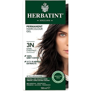 Herbatint - Hair Color 3N Dark Chestnut