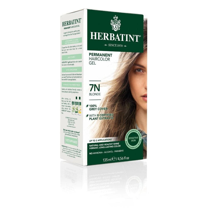 HERBATINT - HAIR COLOR 7N Blonde