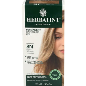 HERBATINT - HAIR COLOR 8N Light Blonde